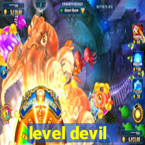 level devil - not a troll game